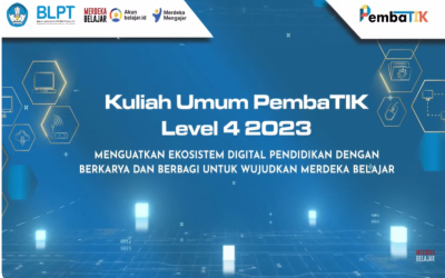 Kuliah Umum PembaTIK Level 4 Tahun 2023