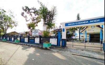 Lingkungan Sekolah yang Bersih dan Nyaman